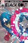 Black Bolt (2017) #9 cover