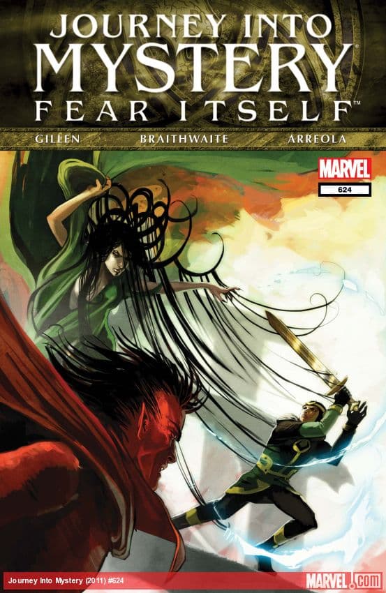 Journey Into Mystery (2011) #624