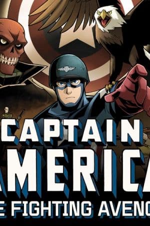 Captain America: The Fighting Avenger (2010 - 2011)