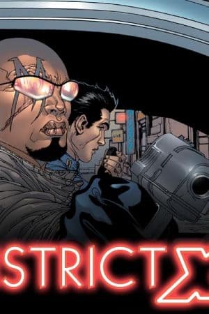 District X (2004 - 2005)