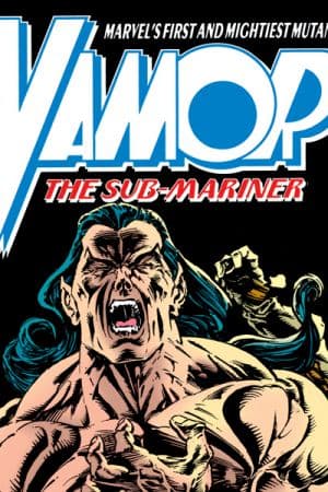 Namor the Sub-Mariner (1990 - 1995)