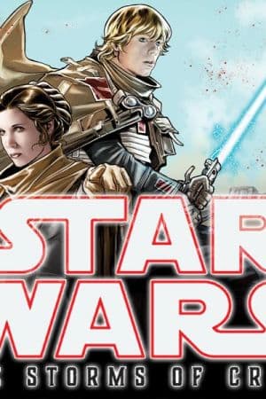 Star Wars: The Last Jedi - The Storms of Crait (2017)