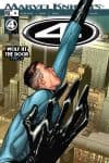 4 (2004) #4 cover