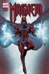 Magneto (2010) #1 cover