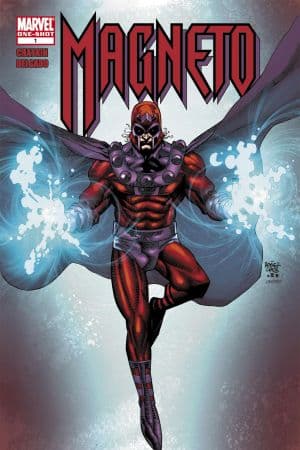 Magneto (2010) #1