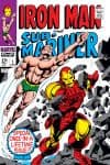 Marvel Masterworks: The Invincible Iron Man Vol. (Trade Paperback) cover