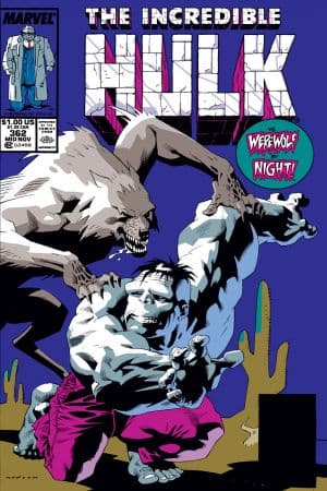 Incredible Hulk (1962) #362