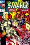 Doctor Strange, Sorcerer Supreme (1988) #55 cover