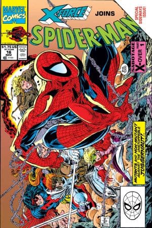 Spider-Man (1990) #16