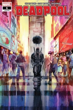 Deadpool (2018) #6
