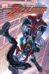 New Excalibur (2005) #9 cover