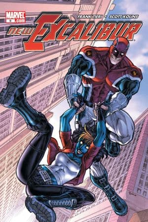 New Excalibur (2005) #9