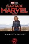 Marvel's Captain Marvel Prelude (Trade Paperback) cover