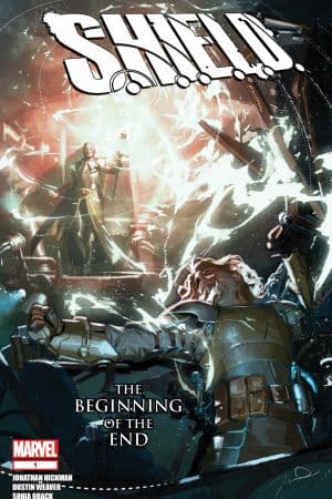 S.H.I.E.L.D. (2011) #1