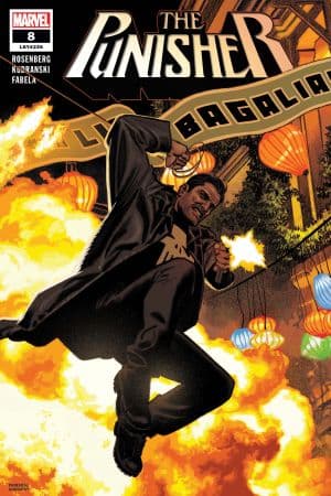 The Punisher (2018) #8