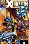 X-Factor (1986) #145 cover