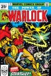 Warlock (1972) #14 cover