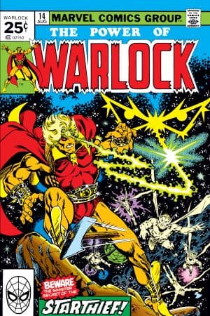 Warlock (1972) #14