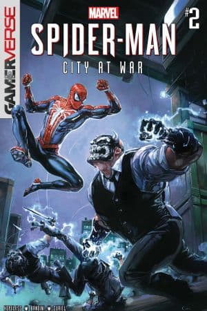 Marvel's Spider-Man: City at War (2019) #2