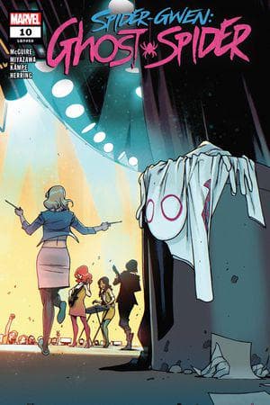 Spider-Gwen: Ghost-Spider (2018) #10
