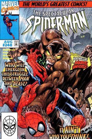 Peter Parker, the Spectacular Spider-Man (1976) #248