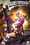 Gwenpool Strikes Back (2019) #1 (Variant) cover