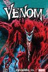 Venom Unleashed Vol. 1 (Trade Paperback) cover