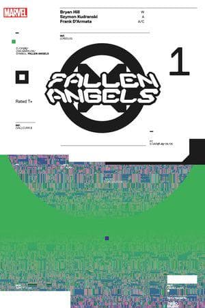 Fallen Angels (2019) #1 (Variant)