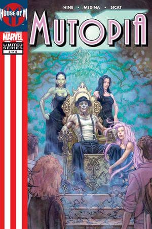 Mutopia X (2005) #2