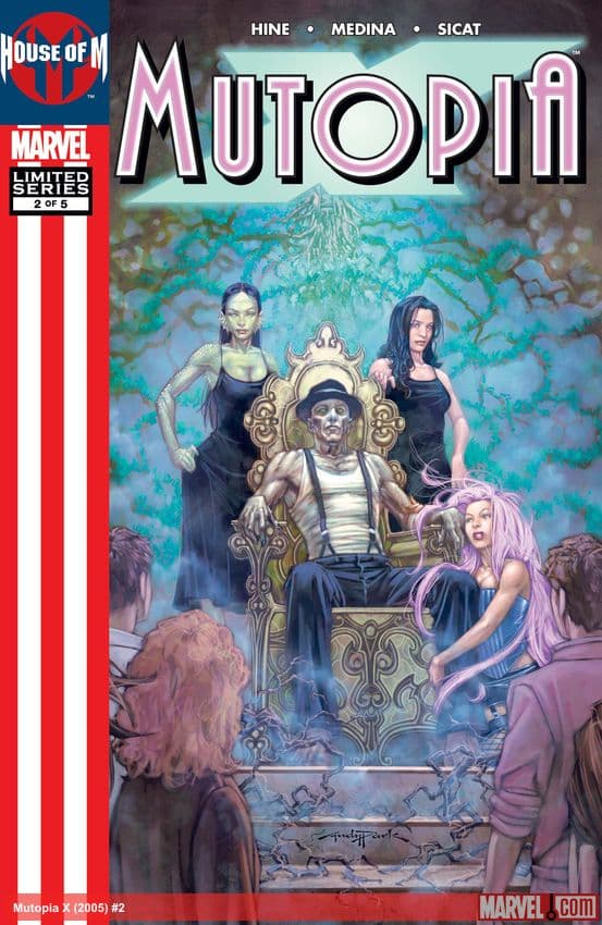 Mutopia X (2005) #2