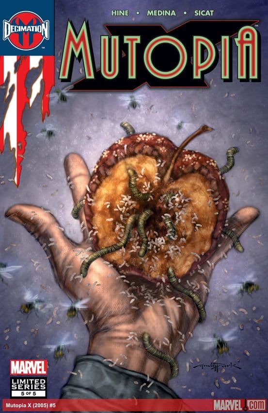 Mutopia X (2005) #5