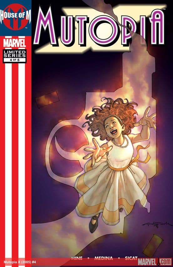 Mutopia X (2005) #4