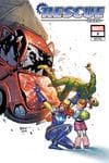 2020 Rescue (2020) #2 (Variant) cover