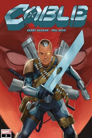 Cable (2020) #3