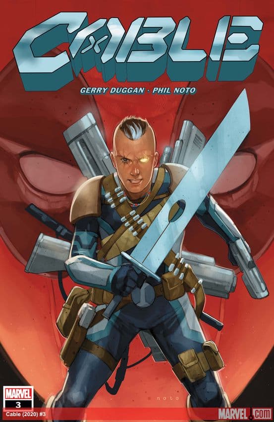 Cable (2020) #3