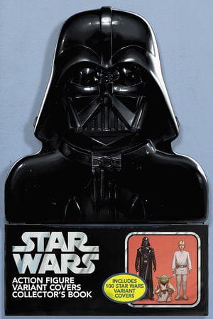 Star Wars: The Action Figure Variant Covers (2020) #1