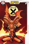 Empyre: X-Men (2020) #4 (Variant) cover