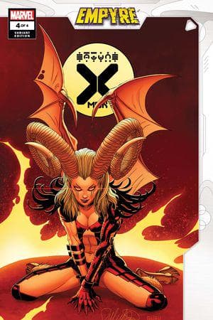 Empyre: X-Men (2020) #4 (Variant)