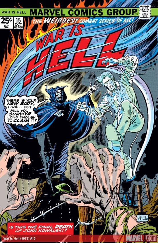 War Is Hell (1973) #15