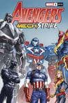 Avengers Mech Strike (2021) #1 (Variant) cover