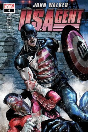 U.S.Agent (2020) #4