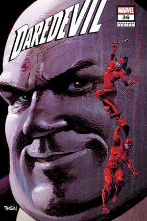 Daredevil (2019) #36 (Variant)