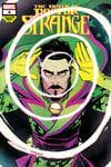 Death of Doctor Strange (2021) #4 (Variant) cover