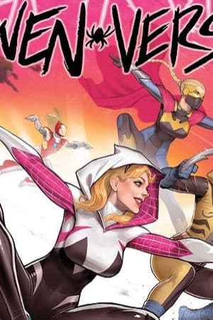 Spider-Gwen: Gwenverse (2022)