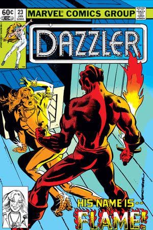 Dazzler (1981) #23