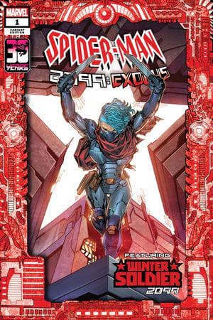 Spider-Man 2099: Exodus (2022) #1 (Variant)