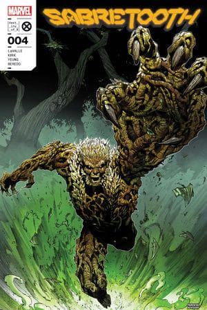 Sabretooth (2022) #4