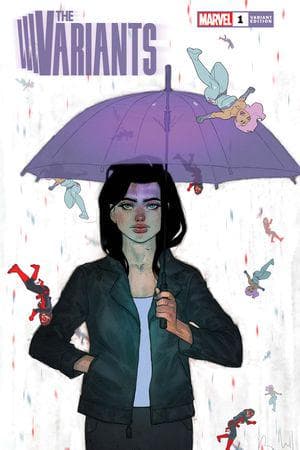 The Variants (2022) #1 (Variant)