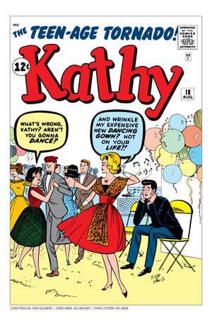 Kathy (1959) #18