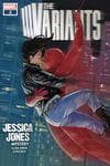 The Variants (2022) #2 cover